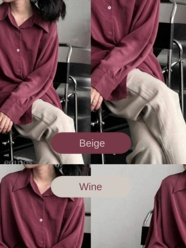 ELEGANT COLOR COMBINATIONS